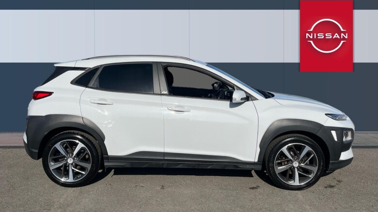 Hyundai Kona 1.0T GDi Play Edition 5dr Petrol Hatchback